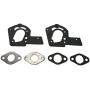 ENGINE GASKET KIT for Briggs & Stratton 494550 495605 Lawn Mower Tractor Motor