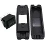 TWTADE Latching Polarity Reverse Switch DC 12V 10A Motor Control 6 Pin 3 Position ON-Off-ON AC 110V-220V Black Boat Rocker Toggle Switch With Solid Shell Installed H-012-KCD2-203-JT-DJ TWTADE Latching Polarity Reverse Switch DC 12V 10A Motor Control 6 Pin 3 Position ON-Off-ON AC 110V-220V Black Boat Rocker Toggle Switch With Solid Shell Installed H-012-KCD2-203-JT-DJ