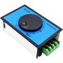 DC Motor Speed Controller 12V 24V 48V 20A PWM Switch Control with Scale