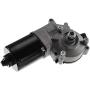 A-Premium Windshield Wiper Motor Front Compatible with Cadillac Escalade Chevrolet Silverado 1500 Tahoe GMC Sierra 1500 Yukon 2007-2018