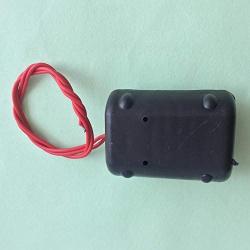Pangocho Jinchao-Dc Motor Massager with Strong Shock, K242 DC 3-6V Mini Electric Vibrator Motor, Easy to Install