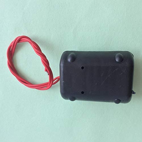 Pangocho Jinchao-Dc Motor Massager with Strong Shock, K242 DC 3-6V Mini Electric Vibrator Motor, Easy to Install
