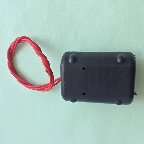 Pangocho Jinchao-Dc Motor Massager with Strong Shock, K242 DC 3-6V Mini Electric Vibrator Motor, Easy to Install