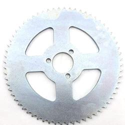 DJ-Motor T8F 64T 29mm Rear Sprocket Aluminum for 2 Stroke 47cc 49cc Pocket Bike Mini Quad ATV