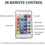 Kingshowstar Dc12v 4.0 Cellphone App LED Motorcycle Light Waterproof LED Music RGB Controler