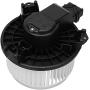MAYASAF 700230 HVAC Blower Motor Assembly fit for Toyota 2009-13 Corolla, 2009-13 Matrix, 2006-18 RAV4, for Scion 2011-16 tC, 2008-15 xB, for Pontiac 2009-10 Vibe
