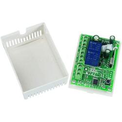 Calvas 1pc 12V Door Lift Linear Car Actuator Motor Controller 433MHZ Wireless Remote Control Kit Calvas