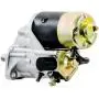 Rareelectrical New Starter Motor Compatible With John Deere Industrial Engine 4039 4045 By Part Numbers RE54092 9702809840 028000-8404 228000-6470 228000-6471 RE68470 TY24438 6632415 9702809-840