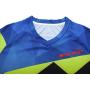JPOJPO Mens Cycling Jersey MTB T Shirt Long Sleeve Youth Off-Road Motorcycle Jersey Bicycle Clothes Anti-UV