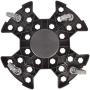 Tire Dolly Wheel Assembly Dolly with 360° Rotation - 350 Pound Capacity, Automotive Accessories for Car, Truck, and Motorcycle Tires