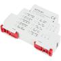 GRT8-M1 Delay Time Relay Multifunctional Time Relay with 10 Functions DIN Rail Mount AC/DC 12V~240V