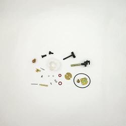 shiosheng Carburetor Carb Rebuild Repair Kit for Honda GX390 GX 390 Chinese 188F 13HP 4-Stroke Gasoline Engine Motor Water Pump Lawnmower