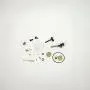 shiosheng Carburetor Carb Rebuild Repair Kit for Honda GX390 GX 390 Chinese 188F 13HP 4-Stroke Gasoline Engine Motor Water Pump Lawnmower shiosheng Carburetor Carb Rebuild Repair Kit for Honda GX390 GX 390 Chinese 188F 13HP 4-Stroke Gasoline Engine Motor Water Pump Lawnmower