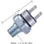 Pressure Switch 120-150 PSI Air Compressor Pressure Switch 1/4