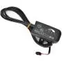 Panneau LCD Contrôleur d'Écran LED pour Vélo Électrique, Kit avec Moteur Sans Balais 810, Ebike, Câble à 5 Fils. Panneau LCD Contrôleur d'Écran LED pour Vélo Électrique, Kit avec Moteur Sans Balais 810, Ebike, Câble à 5 Fils.