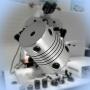 Aopin Flexible Beam Couplings 3mm to 3mm Flexible Coupler Shaft for 3D Printer, Length 25mm / 1