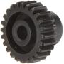 Jimi for ZD Racing Spare Part 24T Motor Pinion Gear for ZD Racing 1/10 RC Car