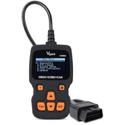 Vgate OBD2/EOBD JOBD Fault Car Code Reader CAN Scanner VS890S for Car Diagnostic Tool