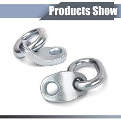 Rendasun 7100 Lifting Bracket Set, Engine Support bar, for use with Lifting Slings and Load Levelers, Can Withstand 4000 pounds Capacity.