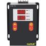 uniquegoods DC 12V-80V Motor Speed Controller PWM Governor with Soft Start/Stop Over-Current/Under-Voltage Protection