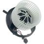 A-Premium Heater Blower Motor with Fan Cage Replacement for Volkswagen Jetta 2005-2018 Tiguan 2009-2017 Passat CC Golf Eos GTI Beetle Audi A3 TT