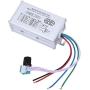 YIHEXUANkeji DC Regulator Speed Motor Controller, DC 960V 30A PWM DC Brush Motor Speed Controller Adjustable Electric Motor Speed Regulator