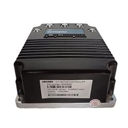 JWDAWN 1244-6661 36V 48V 72V 80V 600A Separately Excited DC Motor Speed Controller Industrial Vehicle Material Handling Truck Forklift Accessories Pallet Stacker Personnel Carrier Parts Golf Cart