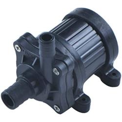 AUBIG DC40-1250 Brushless Magnetic Drive Centrifugal Submersible Water Pump CPU Cooling DC12V 1A 500L/H 5.0M 14.40W