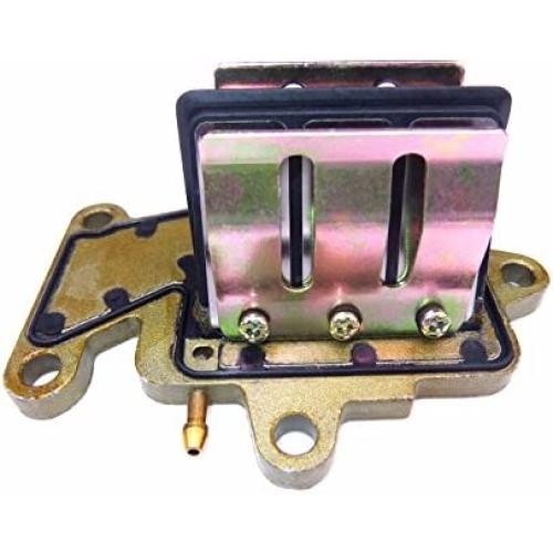 SouthMarine Boat Motor Intake Reed Valve Assy 63V-13610-10 63W-13610-00 for Yamaha Parsun Hidea 2-Stroke 9.9hp 15hp Boat Motors