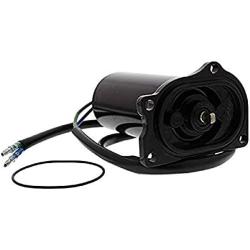 DB Electrical 430-22034 Tilt Trim Motor for Mercury Outboard 25-50 HP /827675A1 /18-6286 /PH200-T002 /PT498NM Superseded by 430-22034