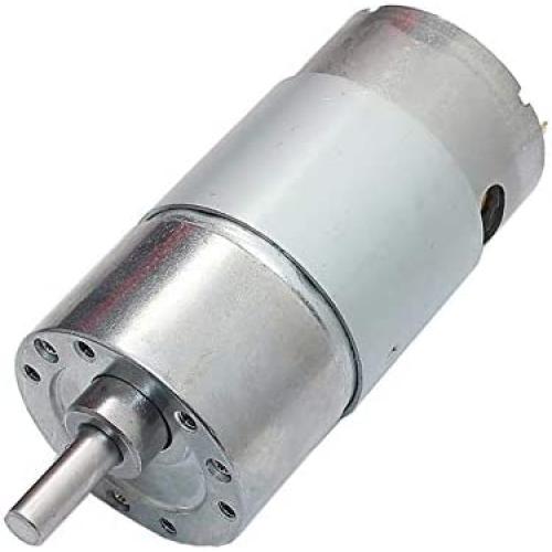 Xuulan Xianglaa-Motor High Torque Gear Reducer Motor, DC 12V 180RPM Geared Motor,