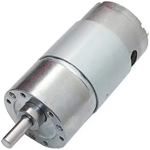 Xuulan Xianglaa-Motor High Torque Gear Reducer Motor, DC 12V 180RPM Geared Motor,
