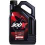 Motul 300V 5W40 100% Synthetic Road Racing Engine Oil 4L (104115)