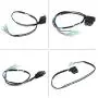 Power Tilt Switch, Tilt Trim Switch Assembly for Mercury Outboard Remote Control Box 87-18286A43