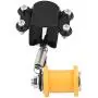 Vbes tlife Motorcycle Adjuster Chain,Adjuster Chain Tensioner Bolt On Roller Motorcycle Modified Accessories Universal Tool Bike Chain Tensioner (Black) Chain tensioner for a Bicycle