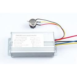 KNACRO DC PWM Motor Speed Controller DC 10-60V Industrial Grade high-Power 70A (80A MAX) 12V 24V 36V 48V 60V (10V-60V) Brush Motor Controller Maximum Power 4200W