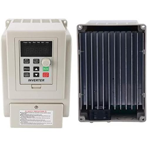 AC220V 8A 1.5KW Variable Frequency Drive Converter Speed Controller Converter