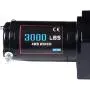 frein électrique 12V 24V 3000 lbs pour remorquage bateaux hors route avec télécommande sans fil + boîtier de commande + bride roulante + assemblage interrupteur + boulons + manuel d'utilisation frein électrique 12V 24V 3000 lbs pour remorquage bateaux hors route avec télécommande sans fil + boîtier de commande + bride roulante + assemblage interrupteur + boulons + manuel d'utilisation
