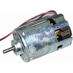 Xuulan Xianglaa-Motor High Speed 887 Motor, Double Ball Bearing High Power Motor Compensation Carbon Brush Shaft Dia 5mm, DC 12V 24V 36V,