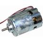 Xuulan Xianglaa-Motor High Speed 887 Motor, Double Ball Bearing High Power Motor Compensation Carbon Brush Shaft Dia 5mm, DC 12V 24V 36V,