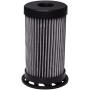 6692337 Hydraulic Oil Filter for Compatible with Bobcat Skid Steer Loaders A300 A770 S150 S160 S175 T300 T320 T450 S150 S160 S175 S185 S205 S220 S250 S300 S330 Cooling Fan Motor Filter