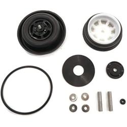 The ROP Shop | Fuel Pump Rebuild Kit Includes O-Ring, Air Motor Assembly Diaphragm, & Washers