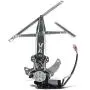 A-Premium Power Window Regulator with Motor Replacement for Honda Accord 1998-2002 (Coupe Only) Front Left Driver Side