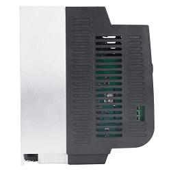 Motor Inverter, Variable Frequency Drive DC 24V Cooling Fan Easy Installation for Machine