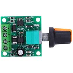 FTVOGUE 2Pcs Motor Speed Controller Switch for PWM Motor Control Governor DC 1.8V-15V