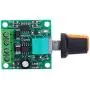 FTVOGUE 2Pcs Motor Speed Controller Switch for PWM Motor Control Governor DC 1.8V-15V