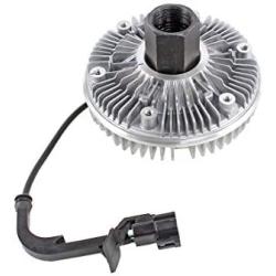 DNJ FCA1001E NEW Fan Clutch Assembly for 2003-2010 / Ford/Excursion, E-Series, F-Series / V8 / 6.0L / Turbo-Diesel
