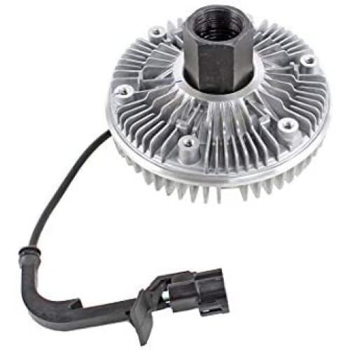 DNJ FCA1001E NEW Fan Clutch Assembly for 2003-2010 / Ford/Excursion, E-Series, F-Series / V8 / 6.0L / Turbo-Diesel