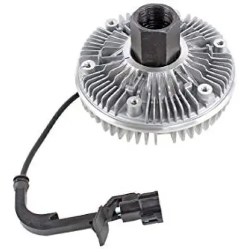 DNJ FCA1001E NEW Fan Clutch Assembly for 2003-2010 / Ford/Excursion, E-Series, F-Series / V8 / 6.0L / Turbo-Diesel