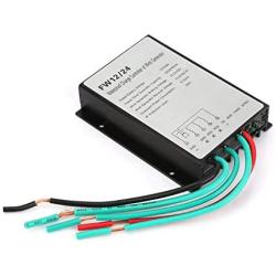 Wind Turbine Charge Controlle Waterproof Wind Turbine Generator Charge Controller Regulator 12V/24V